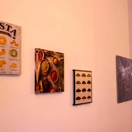 A Casa Di Bruno & Giusy 아파트 *