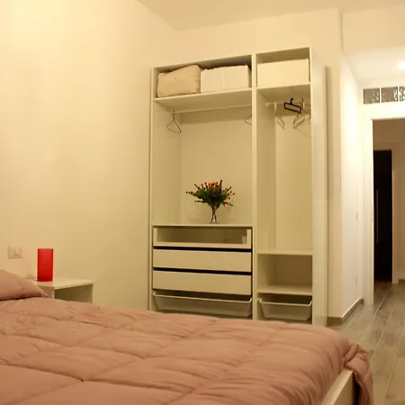 아파트 A Casa Di Bruno & Giusy