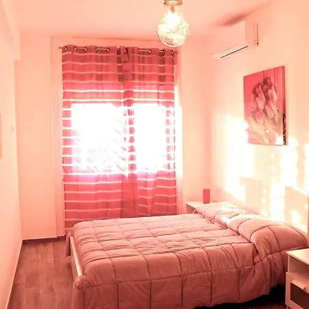 아파트 A Casa Di Bruno & Giusy
